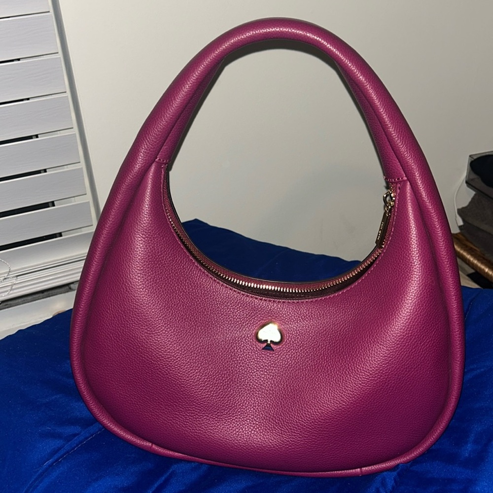 Raspberry Kate spade “Kayla”